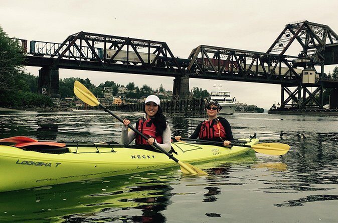 2 Hour Sound Tour - The glacier-shaped reason Puget Sound looks the way it does