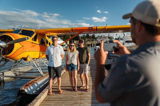 3 Hours San Juan Island Seaplane Tour from Seattle - Roche Harbor and Friday Harbor: Two Different Island Moods