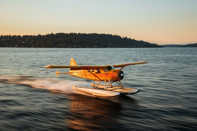 3 Hours San Juan Island Seaplane Tour from Seattle - Small-Group Max 6: Why It Feels Better Than “Tour Crowds”
