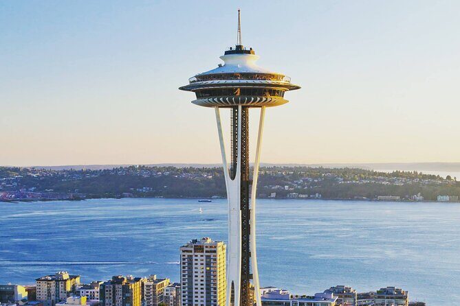 5-hour Seattle and Suburbs Attractions Tour - Juanita Beach Park: Lake Washington Shoreline + Practical Comfort