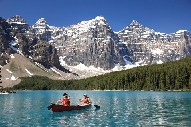 7-Day Small Group Tour: Canadian Rockies and National Parks - Camping vs hotels: what changes day-to-day
