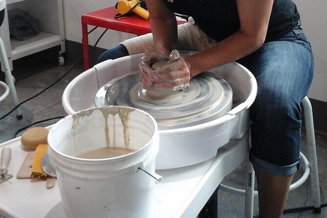 90-Minutes of Pottery Fun - Practice Time: A Second Chance to Learn