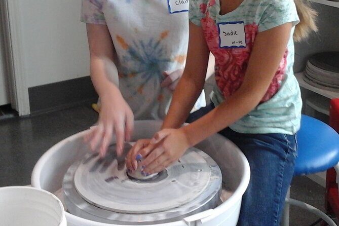 90-Minutes of Pottery Fun - The Real Cost: $79 and What’s Extra for a Finished Look