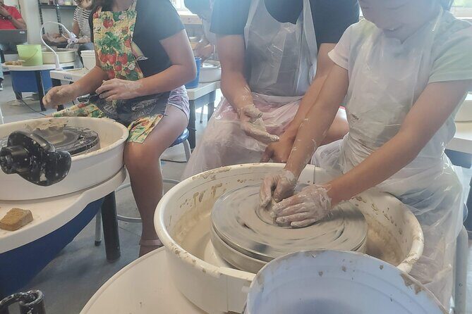 90-Minutes of Pottery Fun - Who Should Book This Class (and Who Might Skip It)