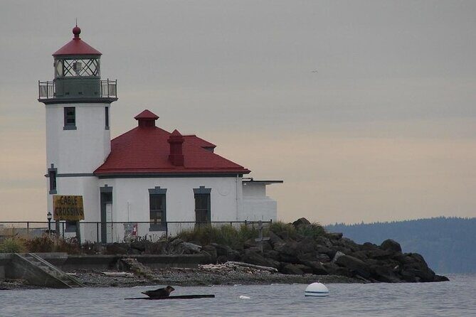Alki Lighthouse Sea Kayak Tour - Price and what you really get for $149.99