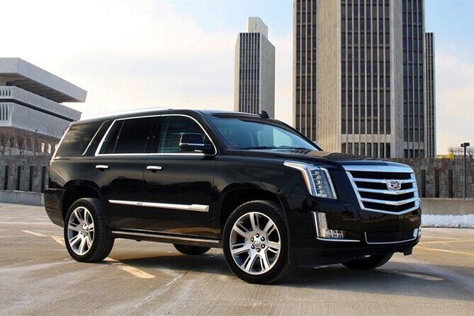 Arrival Private Transfer: Seattle Airport SEA to Seattle in Luxury SUV - Key things that matter (before you book)