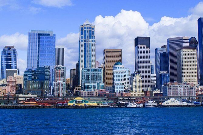 Arrival Private Transfer: Seattle Airport SEA to Seattle in Luxury SUV - Duration and what to expect once you’re in the car