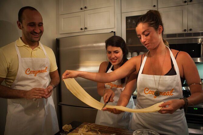 Authentic Italian Cooking Class in Seattle (5-Course Meal) - A Small-Group Italian Cooking Class in the Seattle Area (With Real Techniques)