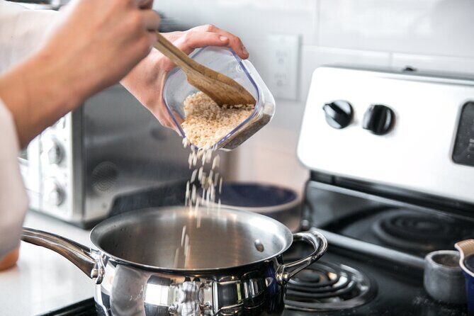 Authentic Italian Cooking Class in Seattle (5-Course Meal) - The Timing and Flow: A 2.5-Hour Meal That Stays Fun