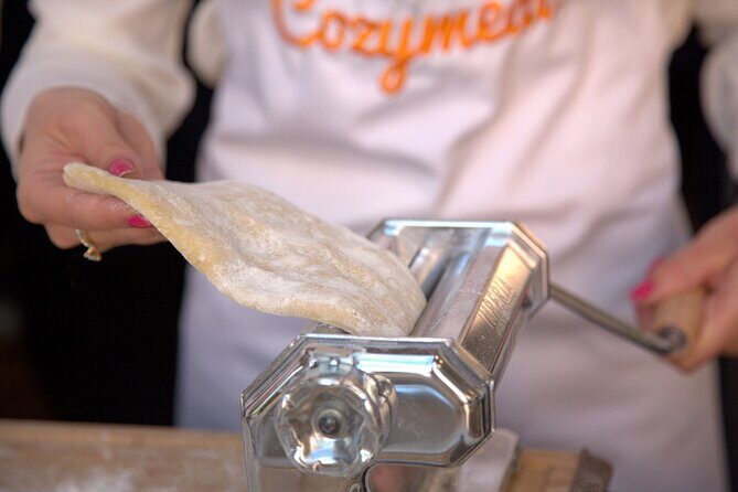 Authentic Italian Cooking Class in Seattle (5-Course Meal) - Who Should Book This (And Who Might Want a Different Plan)