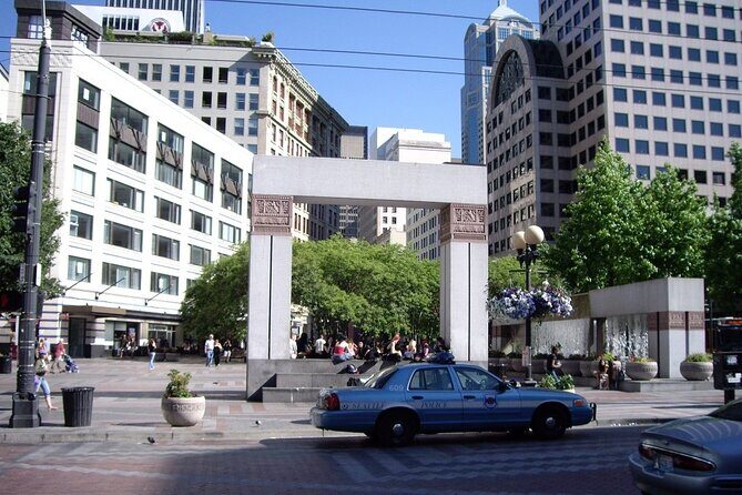 Awesome Scavenger Hunt: Seattle By The Sound - Seattle’s by-the-sound theme: why the game changes how you see the city