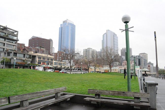 Awesome Scavenger Hunt: Seattle By The Sound - Who should book this Seattle scavenger hunt?
