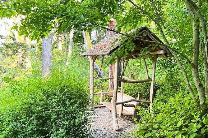 Bainbridge Island Discovery and Whiskey tasting Tour - Pia the Peacekeeper Troll: the playful marker you’ll remember