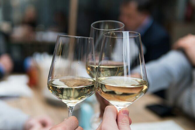 Bainbridge Island Discovery and Wine Tour - The Labyrinth: A Quick Pause for Thought