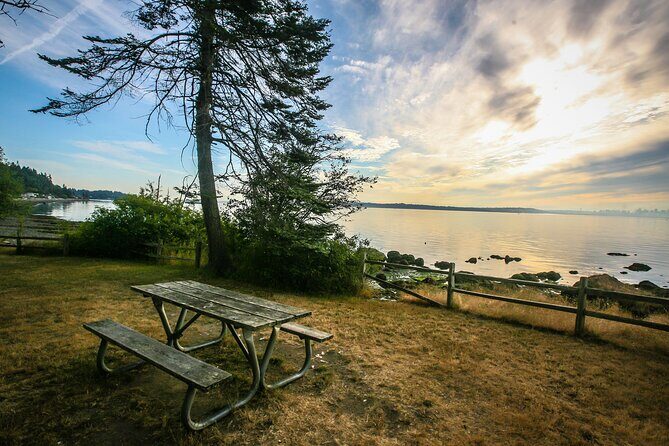 Bainbridge Island Discovery Tour - Stop 1: Bainbridge Island Japanese American Exclusion Memorial