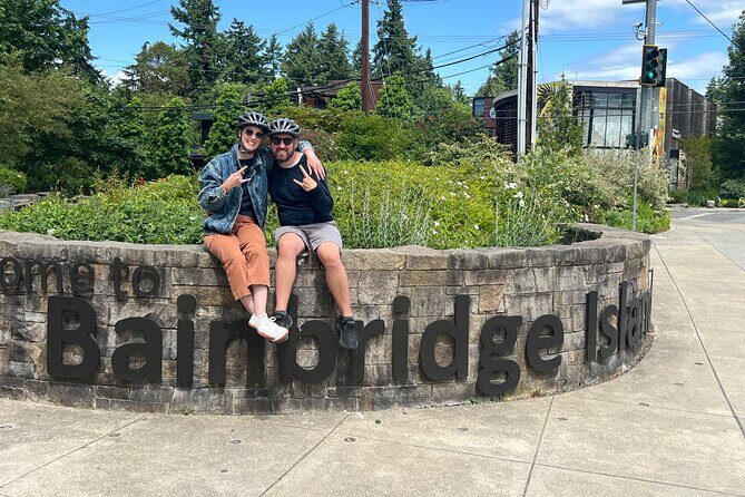 Bainbridge Island Electric Bike Tour - Key things I’d circle before you book