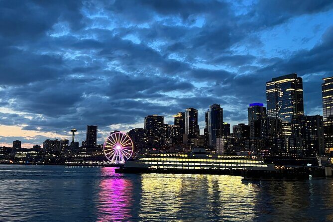 Bainbridge Island Electric Bike Tour - The $175 value: where the money actually goes