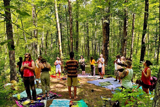 Bainbridge Island Serenity Forest Hike & Cultural Landmarks Tour - Serenity Forest Self-Guided Hike: What to Expect (and What to Wear)