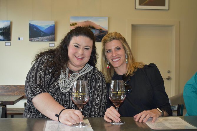 Bainbridge Island - Troll Treasures & Wine Wonders - Eagle Harbor Wine Co. tasting room: the hour you’ll remember