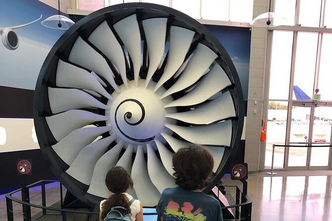 Boeing Factory Tour (Private Tour) - Key Things You’ll Notice on This Private Boeing Tour