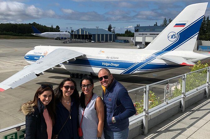 Boeing Factory Tour (Private Tour) - Timing and Group Size: What $900 Per Group Actually Means