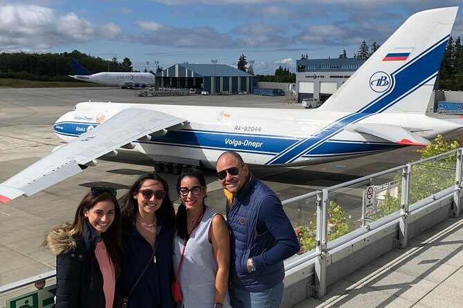 Boeing Factory Tour (Private Tour) - Who This Boeing Factory Tour Fits Best