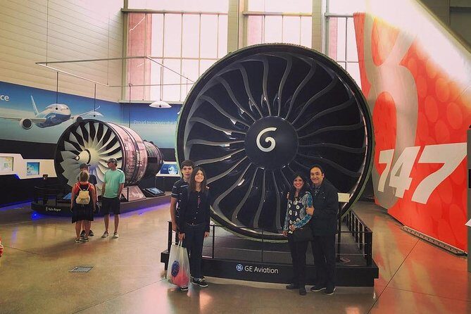 Boeing Factory Tour (Private Tour) - A Practical Plan for Your Afternoon in Seattle