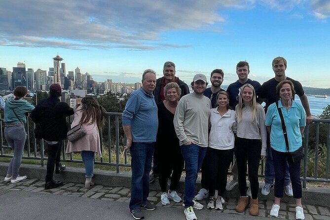 Boeing Factory Tour & Seattle City Tours Combo - How the combo balances factory awe with Seattle sights