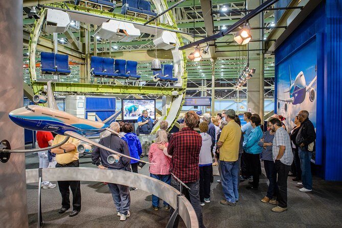 Boeing Factory Tour with Private Group Transport from Seattle - Should you book this Boeing Factory Tour from Seattle?