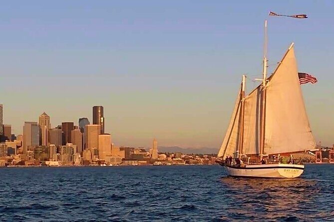 Brunch Cruise with Buffet in Washington - Quick hits before you go