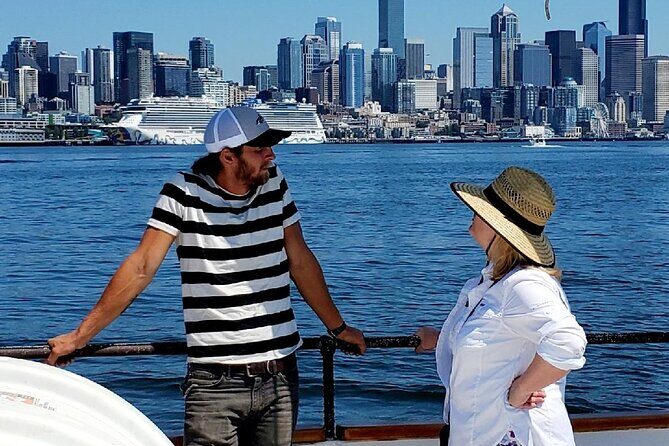 Brunch Cruise with Buffet in Washington - Why this brunch cruise feels different on Seattle’s water