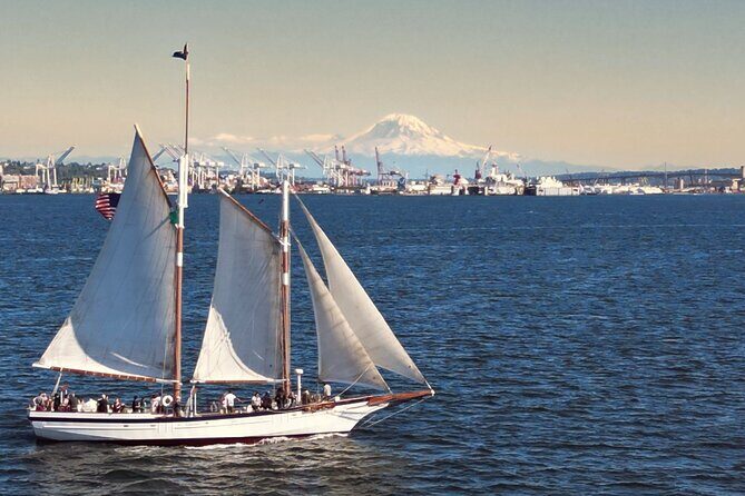 Brunch Cruise with Buffet in Washington - Who this brunch cruise suits best