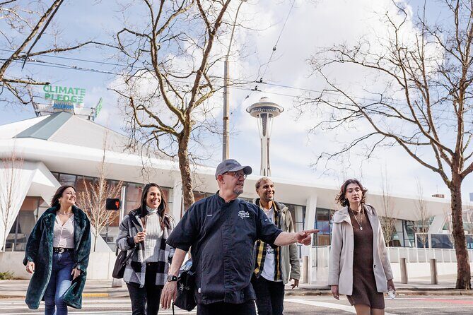 Chef Food Tour of Seattle Space Needle and Seattle Center - Key Highlights to Know Before You Go