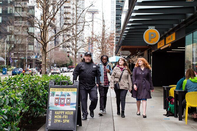 Chef Guided Happy Hour Tour - Cocktails, Bubbles and Bites - Key stops and why they matter