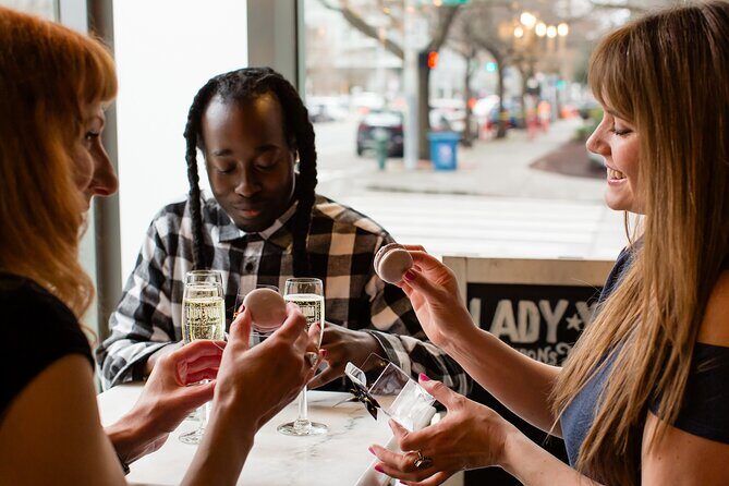 Chef Guided Happy Hour Tour - Cocktails, Bubbles and Bites - Price and logistics: does $140 feel worth it?