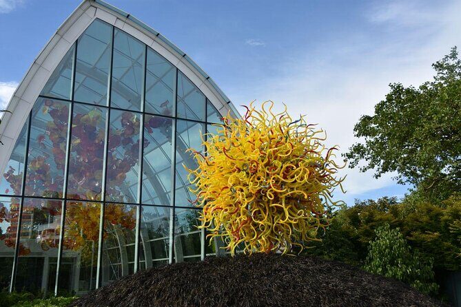 Chihuly Garden and Glass in Seattle Ticket - Key highlights to plan around