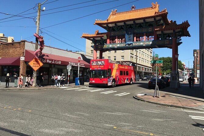 City Sightseeing Seattle HOHO Bus and Locks or Harbour Cruise - The Big Picture: Why This HOHO Route Works in Seattle