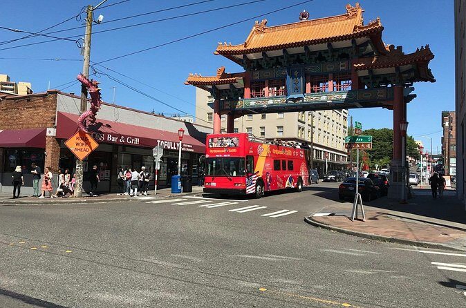 City Sightseeing Seattle HOHO Bus Tour + Bookable Extras - Where the restaurant discounts actually help