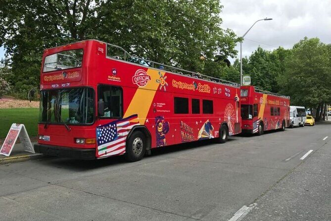 City Sightseeing Seattle HOHO Bus Tour + Bookable Extras - Logistics that can make or break a Seattle HOHO day