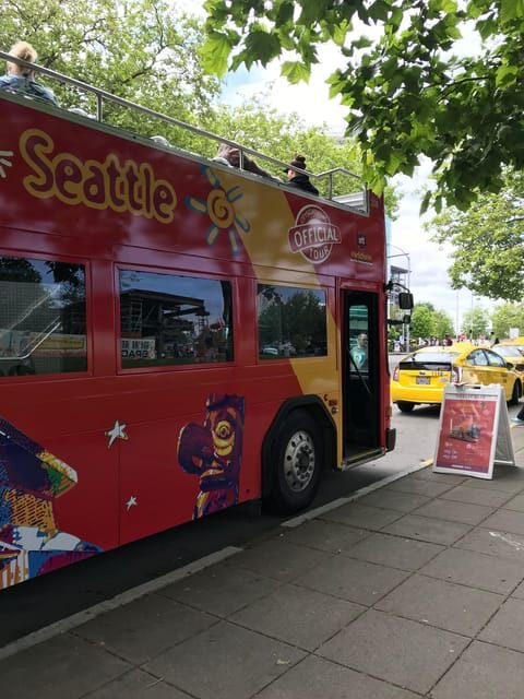 City Sightseeing Seattle: HOHO Bus Tour + Locks Cruise - Key things to know before you ride