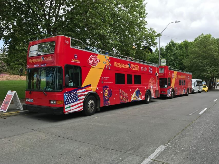 City Sightseeing Seattle: HOHO Bus Tour + Locks Cruise - Why This HOHO + Locks Combo Works for First-Time Seattle Days