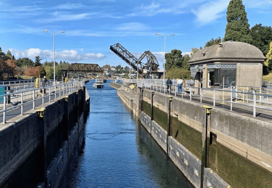 City Sightseeing Seattle: HOHO Bus Tour + Locks Cruise - How I’d Build a Simple Day Around This Tour