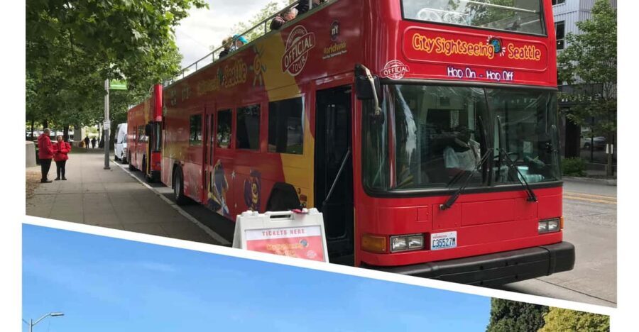 City Sightseeing Seattle: HOHO Bus Tour + Locks Cruise - Price Check: Does $109 Feel Like Good Value?