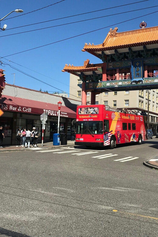 City Sightseeing Seattle: HOHO Bus Tour + Locks Cruise - Who This Tour Fits Best