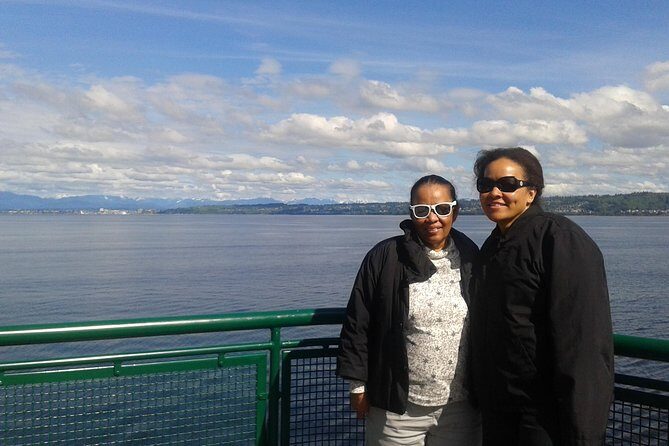 Deception Pass Bridge Island Tour from Seattle - Fort Casey State Park: Big Guns and the Disappearing-Canons Moment