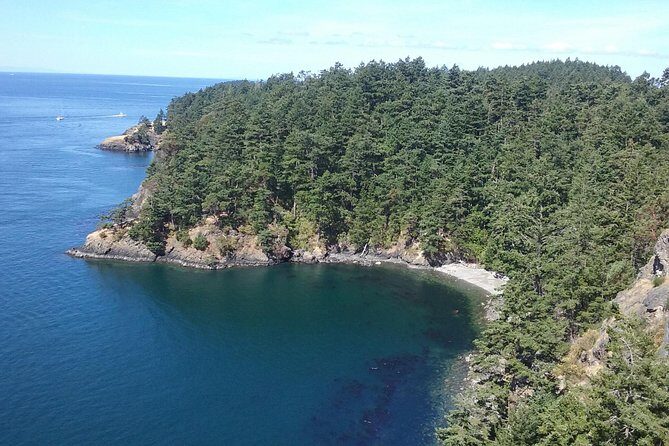 Deception Pass Bridge Island Tour from Seattle - Admiralty Head Lighthouse: A Bluff Stop You Can Feel in Your Legs