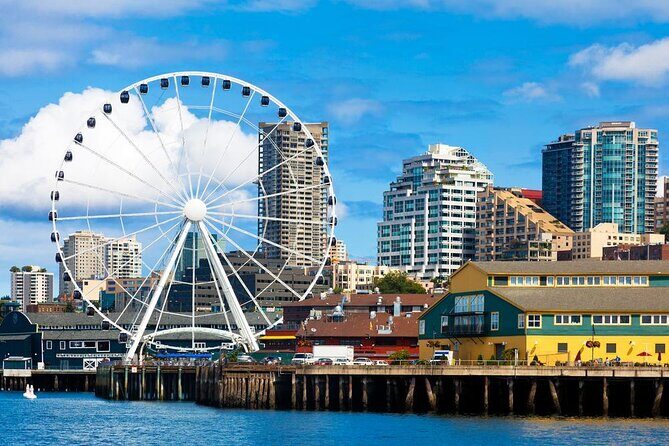 Downtown Seattle Self-Guided Walking Audio Tour - Quick hits