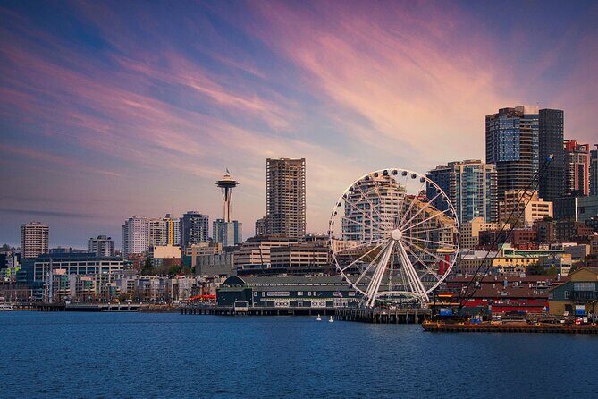 Downtown Seattle Self-Guided Walking Audio Tour - Price and time: what $14.99 gets you in Seattle minutes
