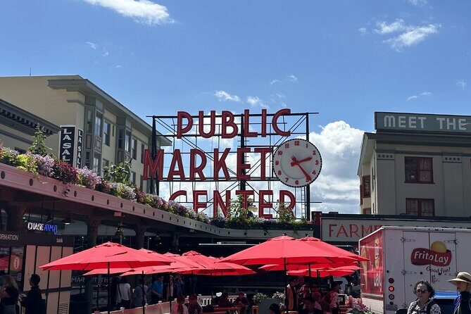 Downtown Seattle Self-Guided Walking Audio Tour - Columbia Center engineering to Seattle’s culture rooms
