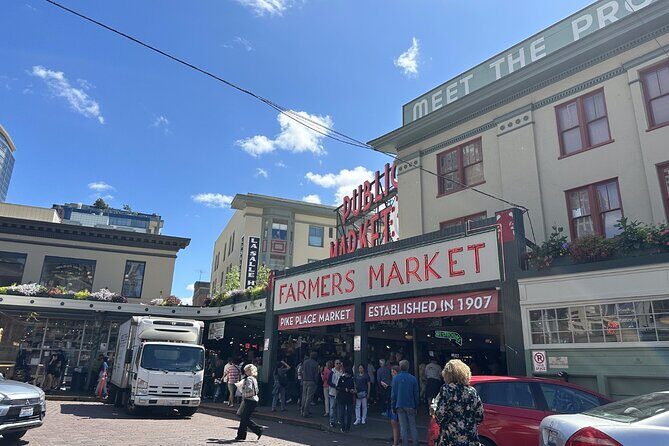 Downtown Seattle Self-Guided Walking Audio Tour - Who this tour fits best (and who might want a different plan)